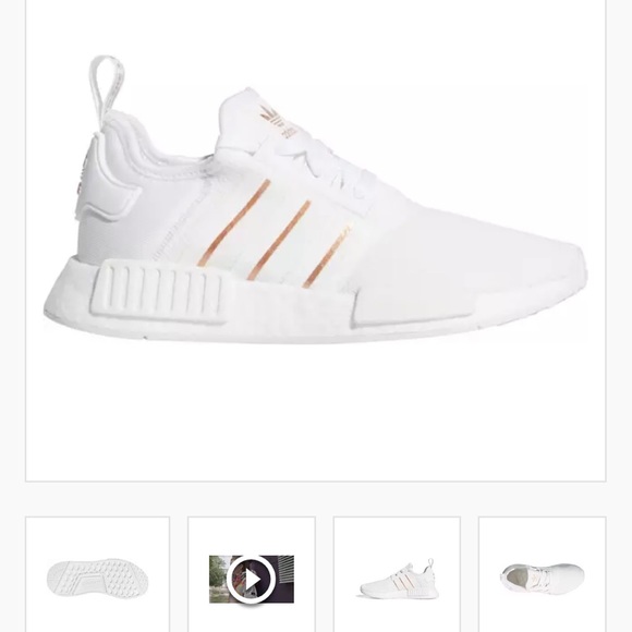 Adidas Originals Womens Nmdr Size 15 